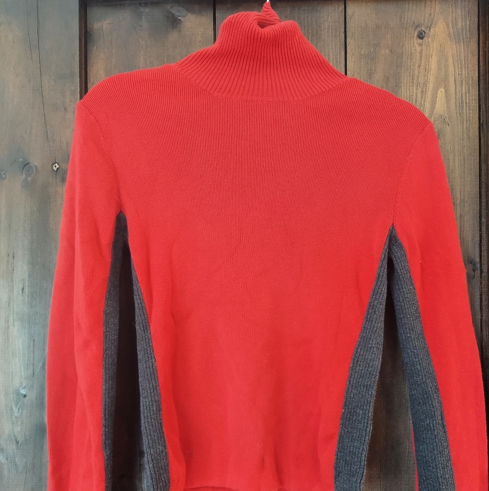 Polo Turtleneck Sweater